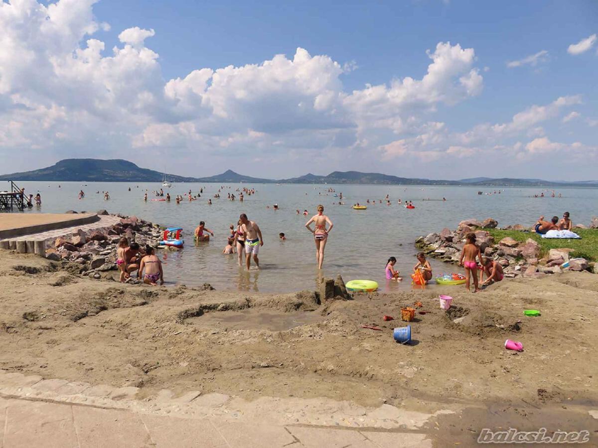 Holiday Home In Fonyod/Balaton 39889 Exterior photo